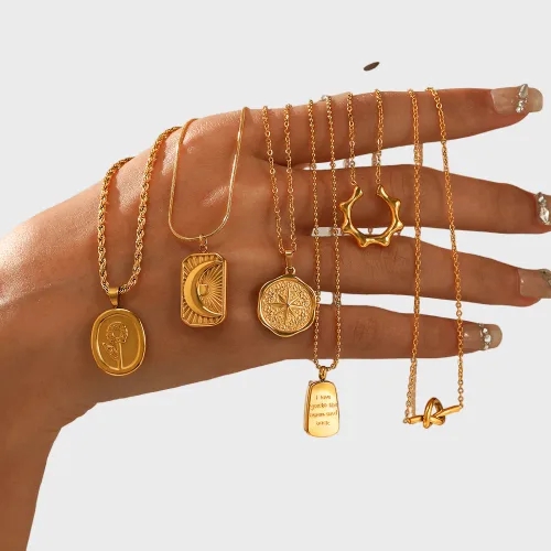 Stainless Steel Jewelry