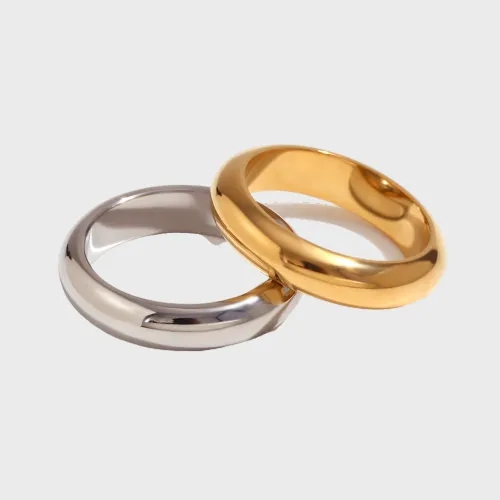 Stainless Steel Rings