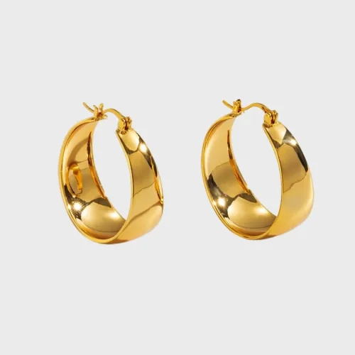 Stainless Steel Earrings