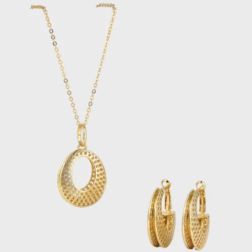 Copper Jewelry Sets