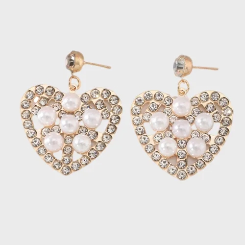 Pearl Earrings