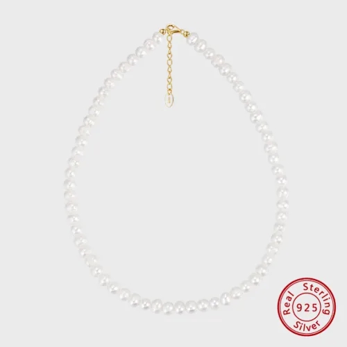 Pearl Necklaces
