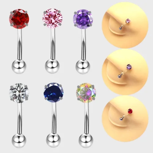Eyebrow Studs