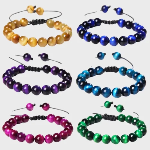 Natural Stone Bracelet