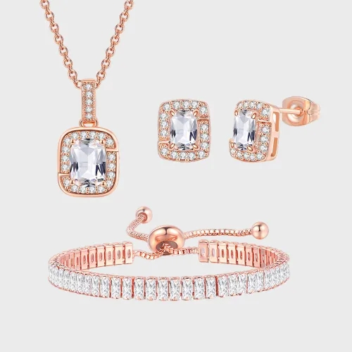 Crystal Jewelry