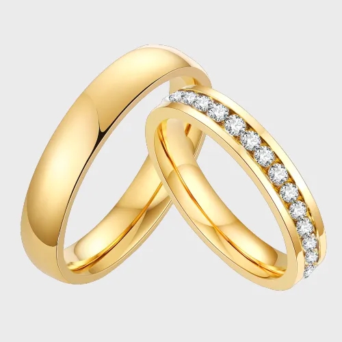 Wedding Bands