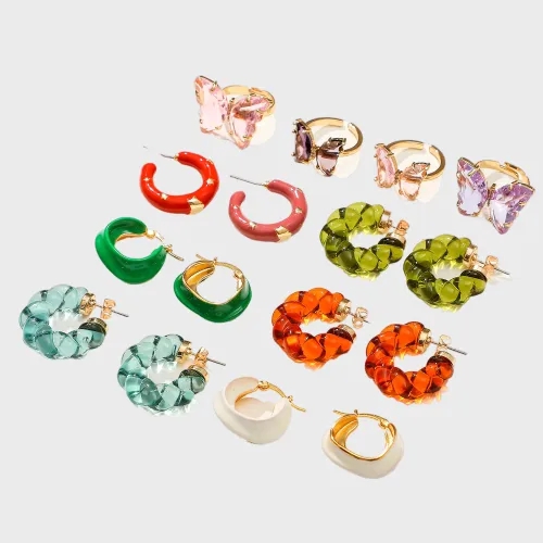 Earrings