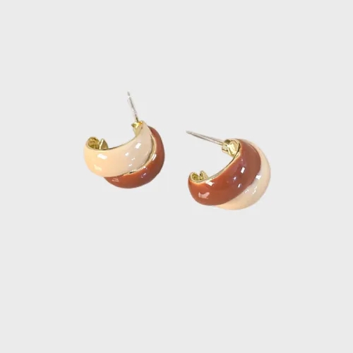 Stud Earrings