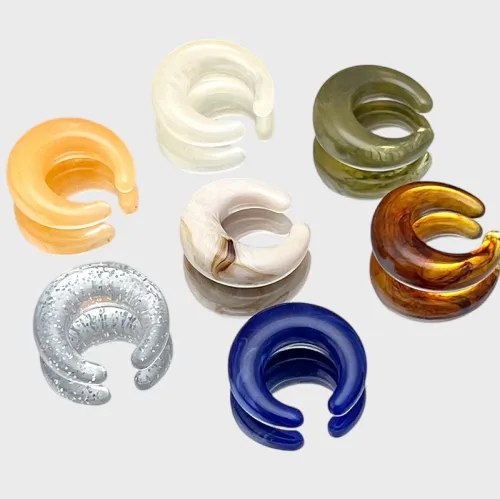 Clip Earrings