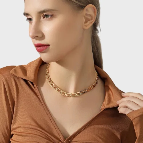 Chain Necklaces