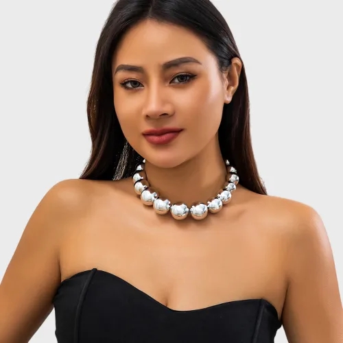 Beaded Necklaces