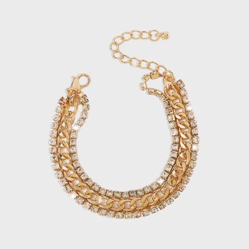 Chain & Link Bracelets
