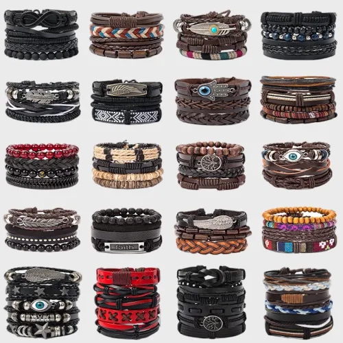 Wrap Bracelets