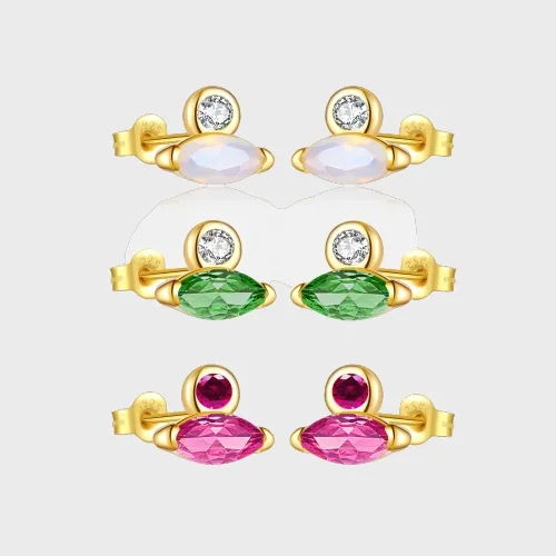 925 Sterling Silver Earrings