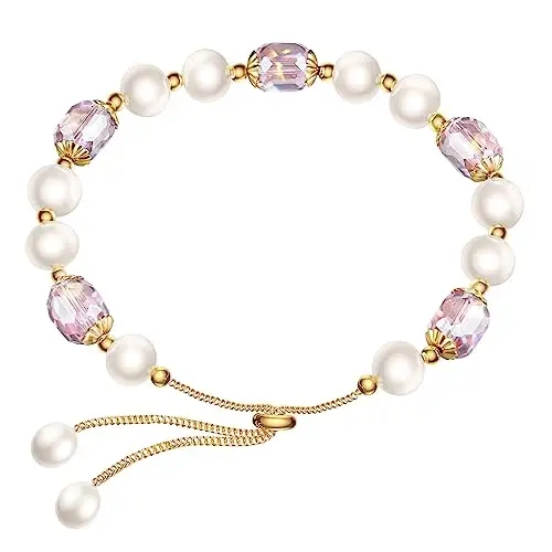 Freshwater Pearl Bracelets