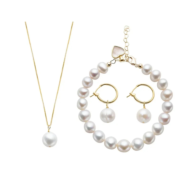 Freshwater Pearl Jewelry Sets