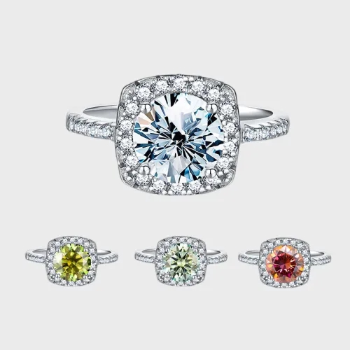 Moissanite Jewelry
