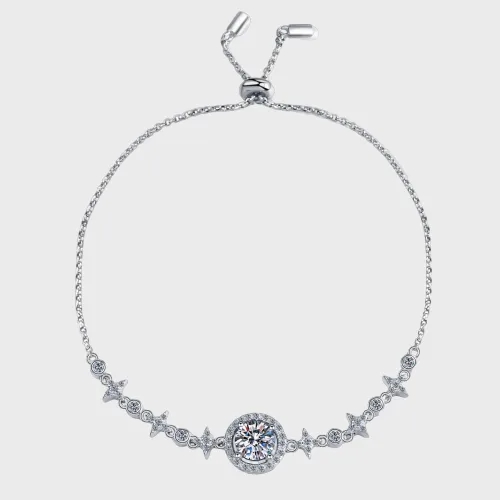 Moissanite Bracelets