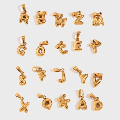 Stainless Steel Pendants