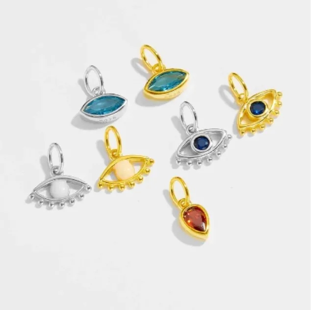 925 Silver Pendants