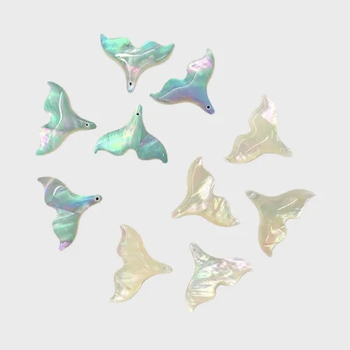 Shell Pendants