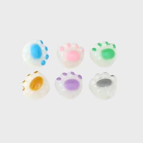 Acrylic Beads