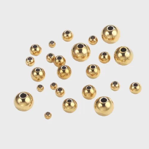 Stainless Steel Beads