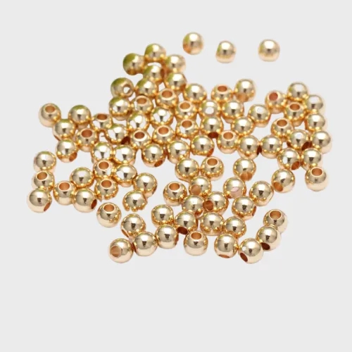 Copper Beads