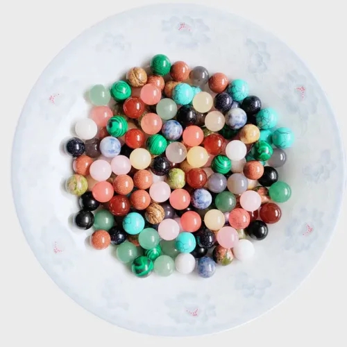 Gemstone & Crystal Beads