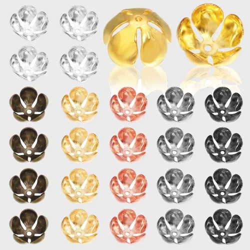 Bead Cap & Spacer Beads