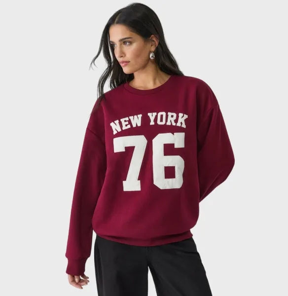 Hoodies & Sweatshirts