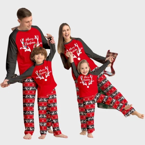 Family Matching Outfits