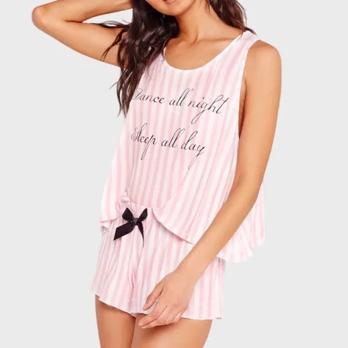 Lingerie & Pajamas