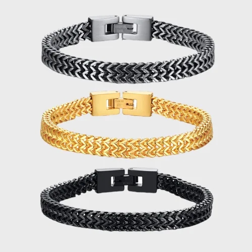 Men Chain Bracelets