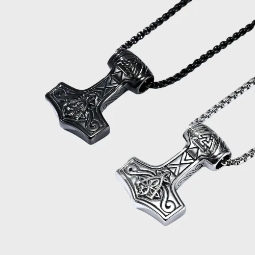 Men Pendant Necklaces