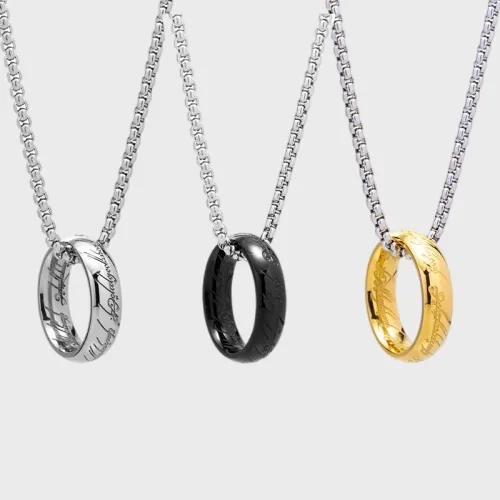 Men Necklace Sets