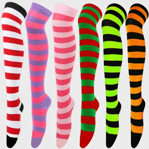 Over The Knee Socks
