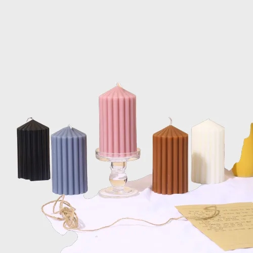Candles & Holders