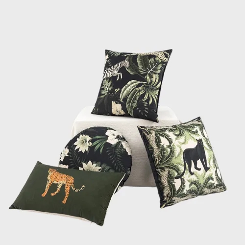 Bedding & Bathroom