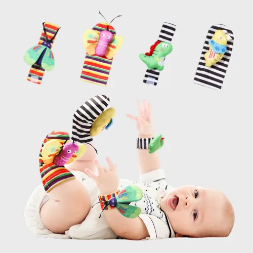 Baby & Toddler Toys