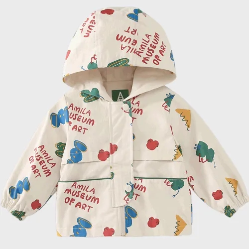Girls Outerwear